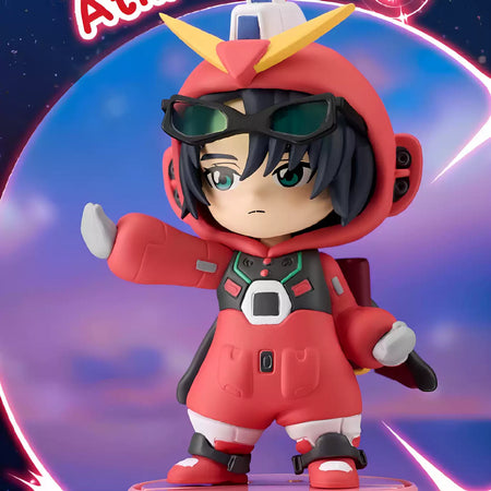 TOP TOY BANDAI Gundam SEED Mascot Costume Mystery Box Toys Top Toy
