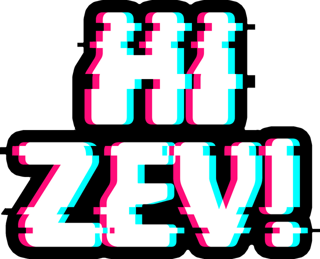Dungeon Crawler Carl: Hi Zev! Glitch Enamel Pin Supplies Foam Brain Games DCC Hi Zev! Glitch Pin