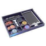 Folded Space Color Box Insert: Arcs Board Game Organization Folded Space