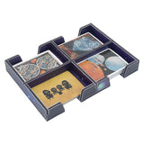 Folded Space Color Box Insert: Arcs Board Game Organization Folded Space