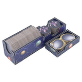 Folded Space Color Box Insert: Gaia Project v2.0 Board Game Organization Folded Space