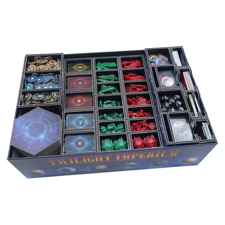 Box Insert: Color: Twilight Imperium: Prophecy of Kings