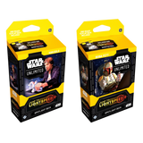 Star Wars Unlimited [JTL] Jump to Lightspeed Spotlight Deck (3 options) Trading Card Games Fantasy Flight JTL Spotlight Both Decks