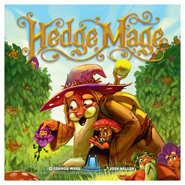 Hedge Mage - Retail Edition Board Games Floodgate Games