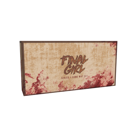 Final Girl: Series 1 Game Mats Supplies Van Ryder Games   
