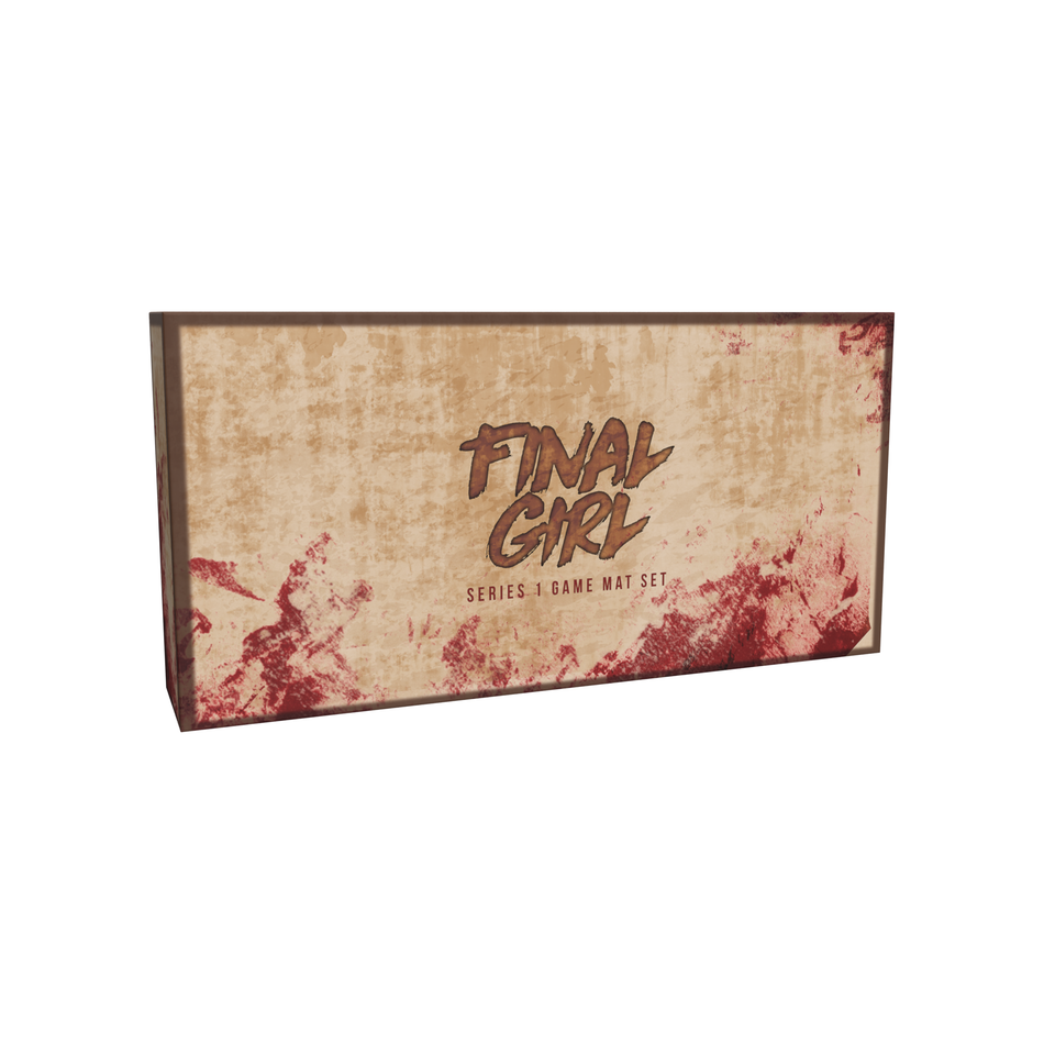 Final Girl: Series 1 Game Mats Supplies Van Ryder Games   