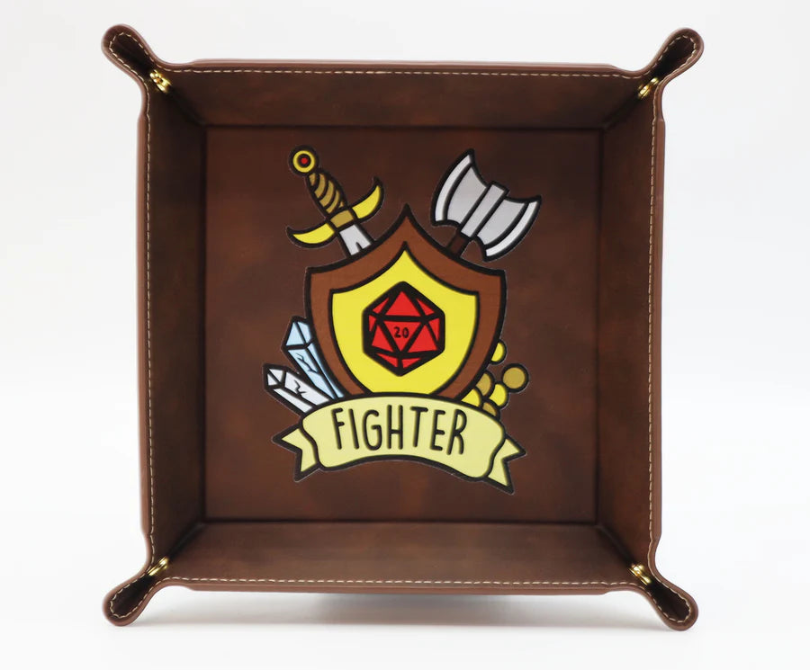 Banner Class Snap Tray (10 Options) Supplies Foam Brain Games FBG Fighter ST