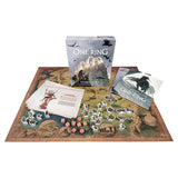 The One Ring: Starter Set: Over Hill and Under Hill Role Playing Games Free League Publishing