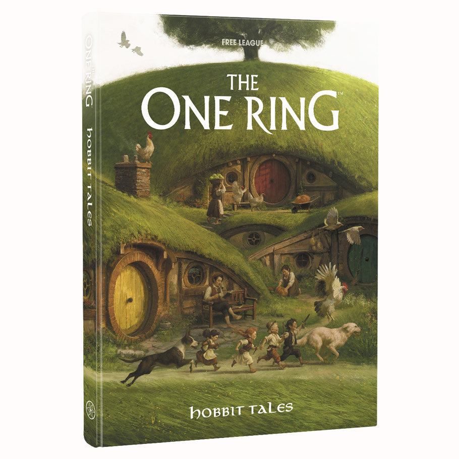 The One Ring: Hobbit™ Tales Role Playing Games Free League Publishing TOR Hobbit Tales