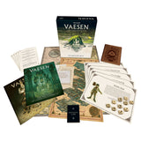 Vaesen: Nordic Horror Roleplaying Starter Set Role Playing Games Other