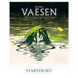 Vaesen: Nordic Horror Roleplaying Starter Set Role Playing Games Other Vaesen RPG Starter