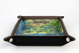 Metallic Dice Games Folding Dice Tray Pathfinder Map Dice FanRoll by Metallic Dice Games   