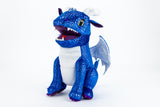 Dice Pooping Dragon Plush Dice FanRoll by Metallic Dice Games