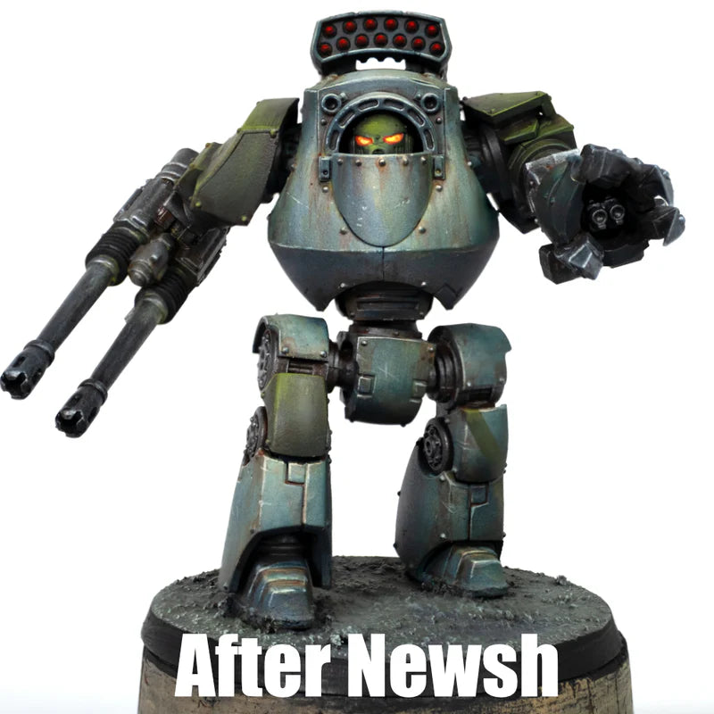 Pro Acryl NEWSH Acrylic Weathering Medium Paints Monument Hobbies