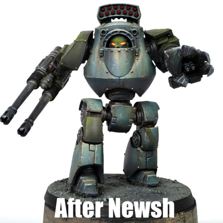 Pro Acryl NEWSH Acrylic Weathering Medium Paints Monument Hobbies