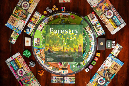 Forestry Board Games Capstone Games