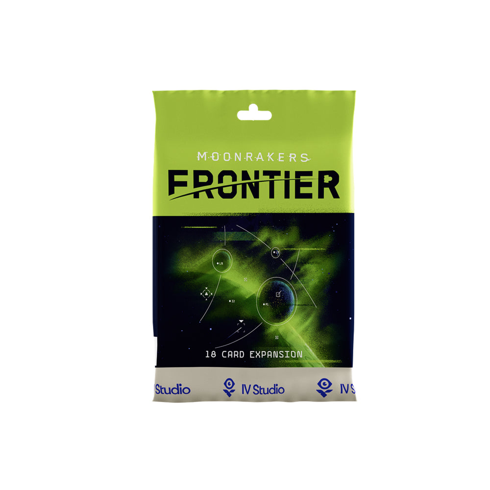 Moonrakers: Frontier Board Games IV Studios