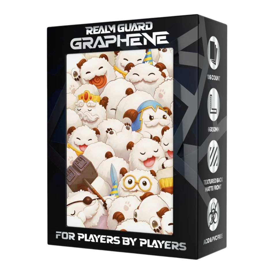 Realm Guard Graphene Furbeans