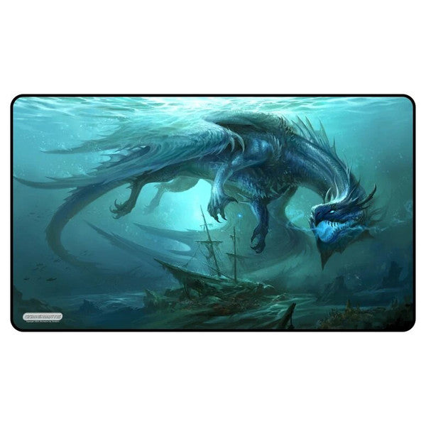 GameHead Playmat: Dragon from the Depths Supplies GameHead Products