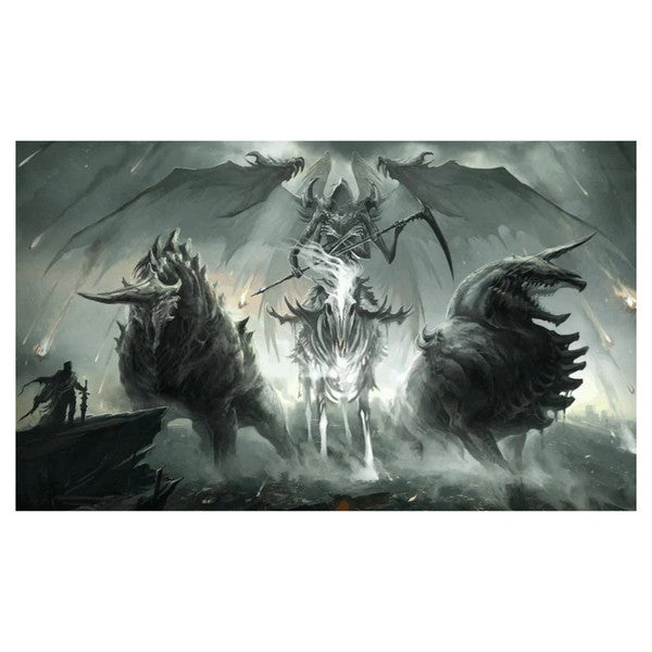 GameHead Playmat: Judgment Supplies GameHead Products