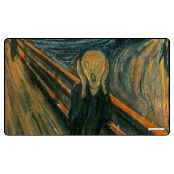 GameHead Playmat: Scream Supplies GameHead Products