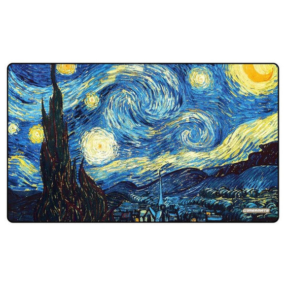 GameHead Playmat: Starry Night Supplies GameHead Products