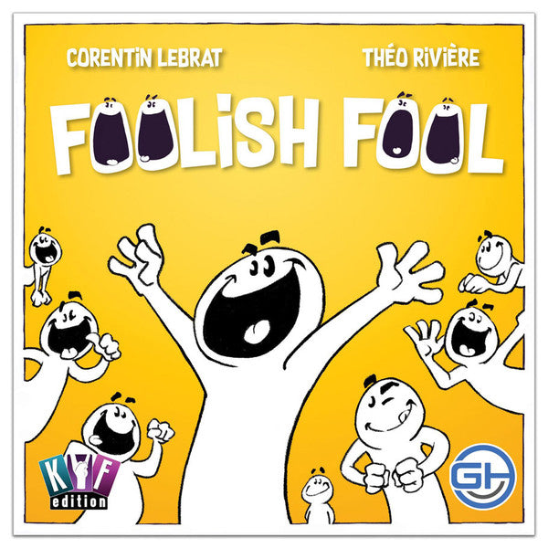 Foolish Fool Board Games GameHead Products