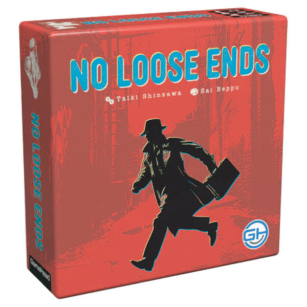No Loose Ends Board Games GameHead Products