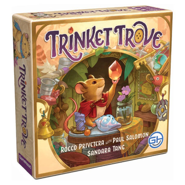 Trinket Trove Board Games GameHead Products