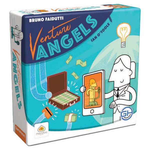 Venture Angels Board Games GameHead Products