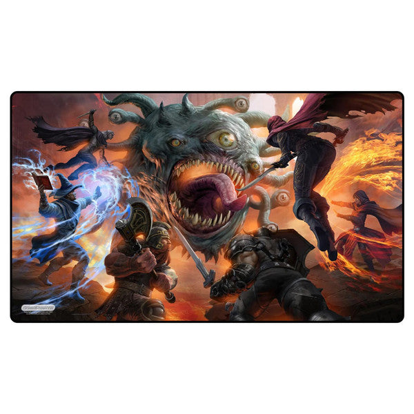 GameHead Playmat: Behold Supplies GameHead Products