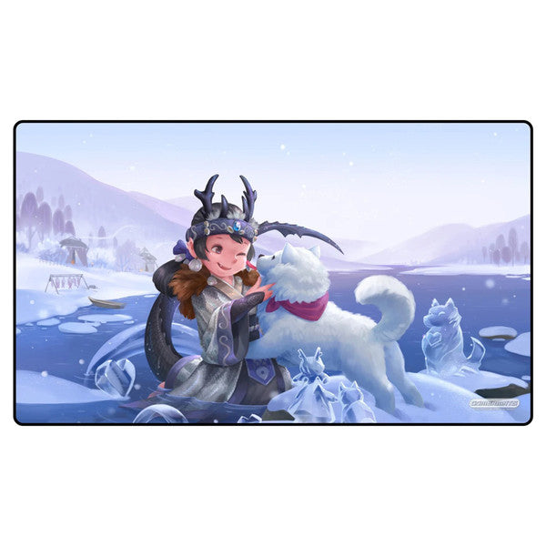 GameHead Playmat: Snow Day Supplies GameHead Products