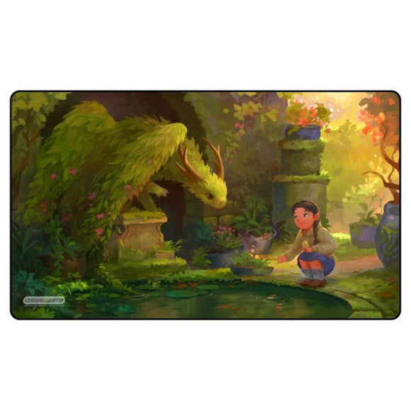 GameHead Playmat: Magic Fountain Supplies GameHead Products