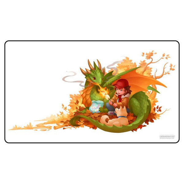GameHead Playmat: Toasting Marshmallows Supplies GameHead Products