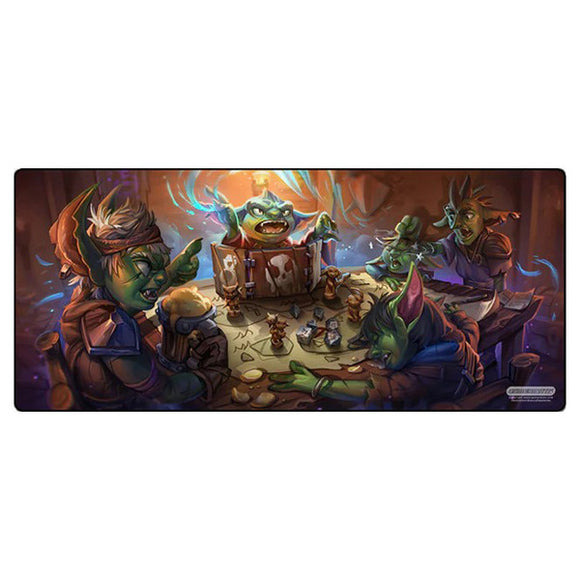 GameHead Playmat: Goblin Game Night Supplies GameHead Products