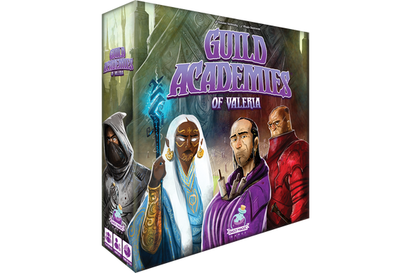 Guild Academies of Valeria Board Games Other   