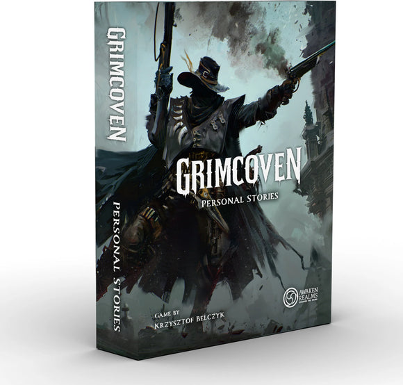 Grimcoven Personal Stories Expansion