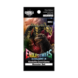 Godzilla Card Game Booster Set #4 "Endless Wars" Trading Card Games Bushiroad GCG 4 Booster Pack