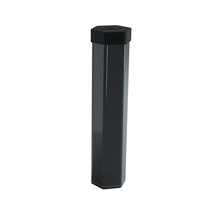 Gamegenic Playmat Tube Supplies Gamegenic 4901 Tube: Black