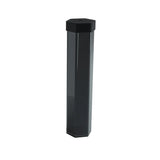 Gamegenic Playmat Tube Supplies Gamegenic 4901 Tube: Black