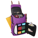 Enhance: Designer Edition Trading Card Storage Backpack (2 options) Supplies Enhance Gaming   