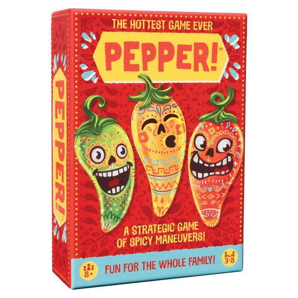 Pepper! Board Games The Good Game Company Pepper!