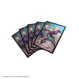 Magic: The Gathering | Marvel's Spider-Man Premium Art Sleeves (9 Options) Supplies Asmodee Spiderman DP Green Goblin