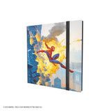 Magic: The Gathering | Marvel's Spider-Man 24-Pocket Album - Spider-Man/Green Goblin Supplies Asmodee