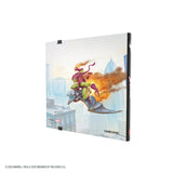 Magic: The Gathering | Marvel's Spider-Man 24-Pocket Album - Spider-Man/Green Goblin Supplies Asmodee