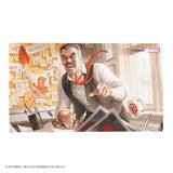 Magic: The Gathering | Marvel's Spider- Man Playmat (9 Options) Supplies Asmodee Spiderman PM J. Jonah Jameson