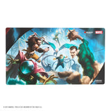 Magic: The Gathering | Marvel's Spider- Man Playmat (9 Options) Supplies Asmodee Spiderman PM Sinister Six