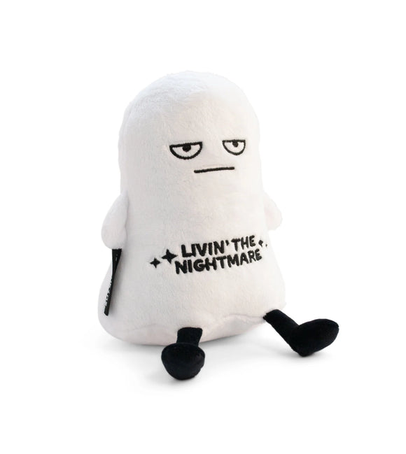 Livin' the Nightmare Ghost Plush Plushes Punchkins
