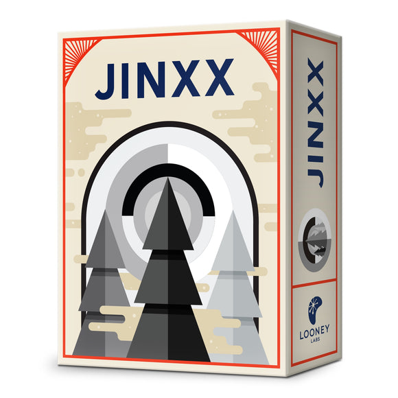 Jinxx Board Games Looney Labs   
