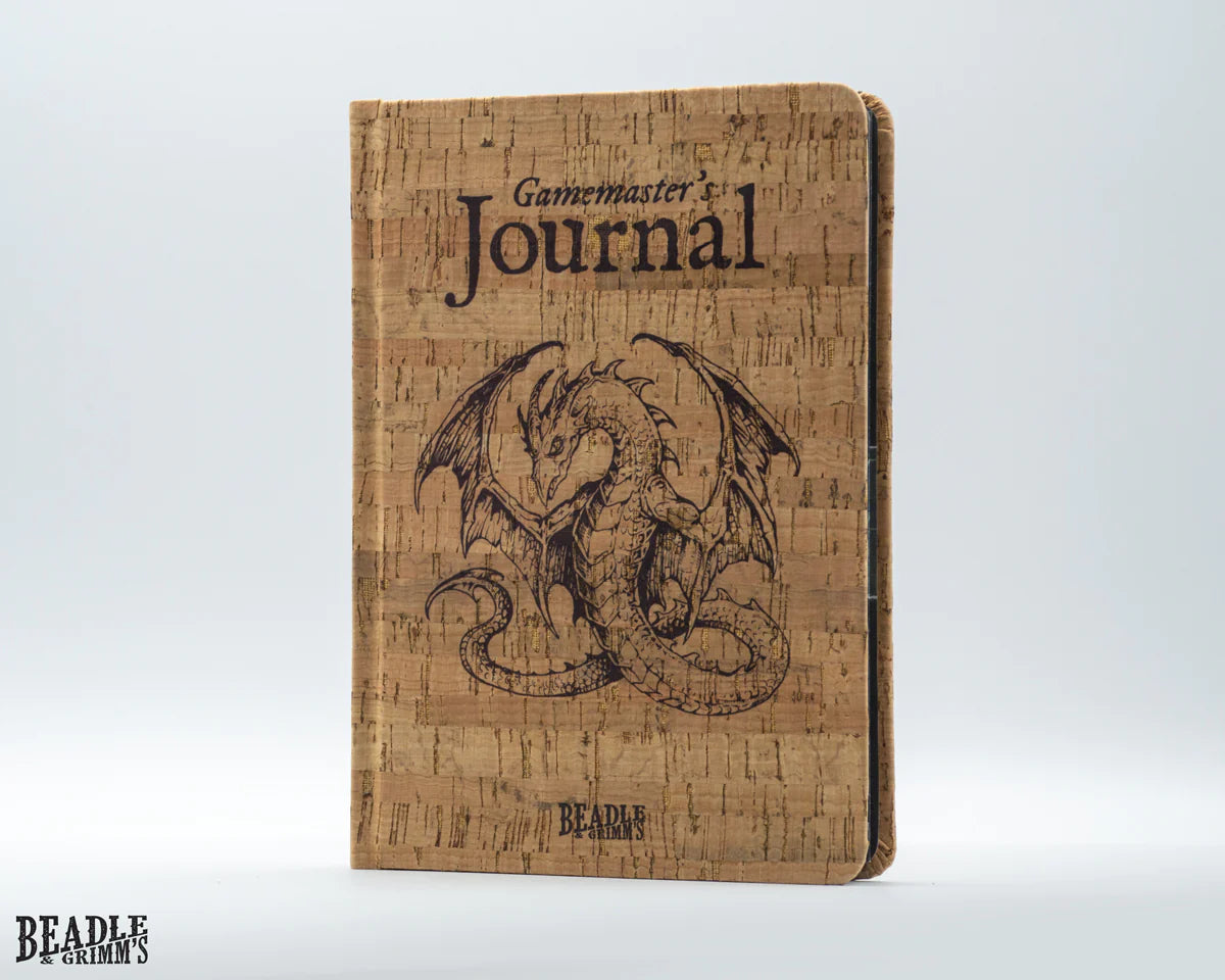 Beadle & Grimm's Gamemaster's Journal Role Playing Games Common Ground Games   